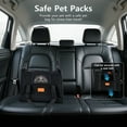 thumbnail image 4 of ABCPOW Cat Carriers Dog Puppy Carrier Pet Carrier,TSA Airline Approved Cat Carrying Case Soft Sided Collapsible Waterproof Pet Travel Carrier Bag for Small Medium Pets Cats Dogs Puppies (Up To 15lbs), 4 of 7
