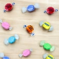thumbnail image 2 of Sugar Free Fruity Candy Mix – Hard Candy & Chewy Taffies – Gluten Free – Individually Wrapped – 1 lb Assortment Bag, 2 of 7