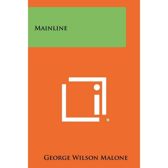 Mainline (Paperback)