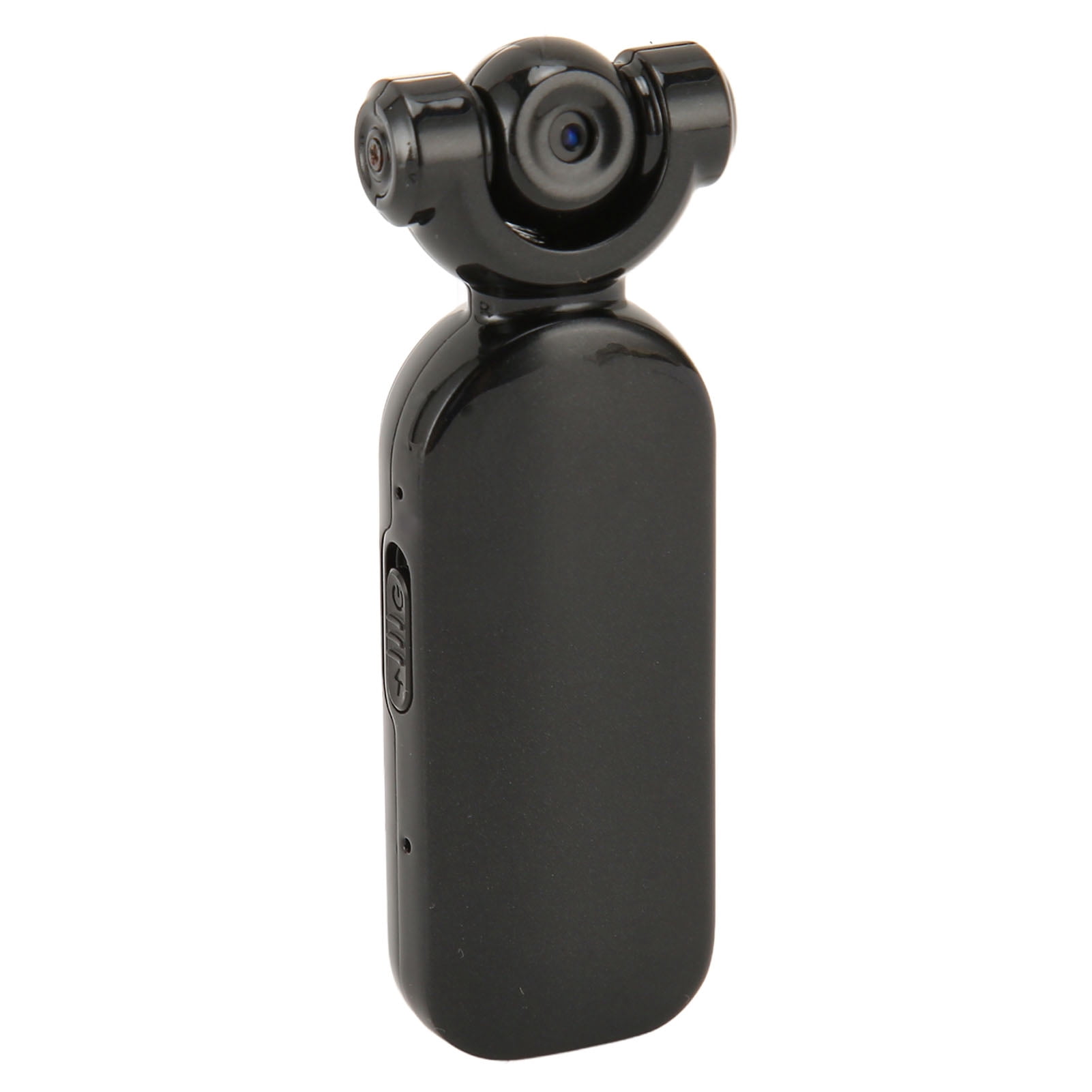 Digital Voice and Video Recorder HD 1080P AI Intelligent Noise Reduction 180 Degree Rotation Portable Digital Recorder 64GB