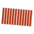 thumbnail image 1 of S SERENABLE 12Pcs Trampoline Pole Foam Sleeves Portable Indoor Outdoor Covers Orange, 1 of 9