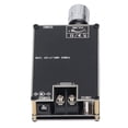 thumbnail image 1 of Módulo de Amplificador de Sonido, Verdadero Modo Estéreo Inalámbrico 100W Aux BT USB Potencia Amplificador de potencia de Un Canal DC 7-24V para la Vida Laboral de Estudio, 1 of 7
