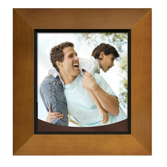 DAKOTA walnut 5x5 frame from Prinz - 5x5