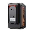 thumbnail image 3 of 3000mAh 40V MAX Lithium-ion Battery for Black and Decker 40 Volt Power Tools LBX2040 LBXR36, 3 of 9