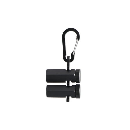 

ametoys Tall Stair Gauges for Framing with Holder Carabiner Stair guages Knobs Tool for Circular Saw Metal Stair Stringer Layout Tool for Carpentry Squares Stair Rafter Gauge Clamps