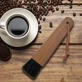 thumbnail image 2 of Coffee Cleaning Brush Tool Espresso Appliance Cafe Bar Dusting Brush, 2 of 8