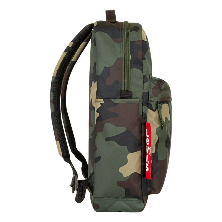 A Bathing Ape camouflage-print One-Shoulder Backpack - Grey