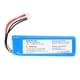 thumbnail image 1 of Batería recargable de repuesto Ormromra de litio DC 3.7 V 3000 mAh/11.1 Wh para Flip 3, 1 of 8