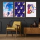 thumbnail image 5 of Póster de anime S-Sonic en papel impreso para el hogar, sala de estar, dormitorio, entrada, bar, restaurante, cafetería, pintura artística, decoración, 5 of 5