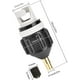 thumbnail image 3 of Adaptador de bomba de sup para kayak, convertidor de válvula inflable, accesorio de válvula de aire para bote de remos, adaptador de bomba estándar convencional para kayak/tabla de remo/tabla de surf/canoa Excelente Rendimiento ER012668WZ, 3 of 5