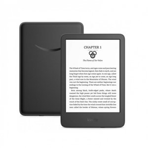 Kindle - All New 2022 16Gb C/P Black