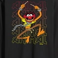 thumbnail image 3 of Muppets - Animal Stacked - Men's Long Sleeve T-Shirt, 3 of 5