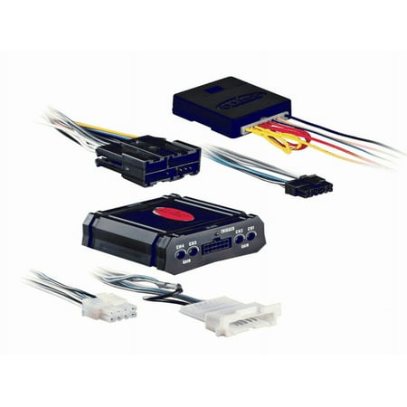 AXXESS - Radio Harness for Select 1997-2004 Chevrolet Corvette - Multi