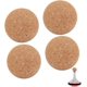thumbnail image 1 of 4 tapones de corcho de madera de 2,8 pulgadas para decantador de vino, jarra, botella de repuesto, tapón esférico para botella de vino, accesorios para botella de vidrio de boca ancha, 1 of 6