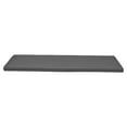120x42cm Outdoor / Indoor Waterproof Bench Seat Cushion, Garden & Patio