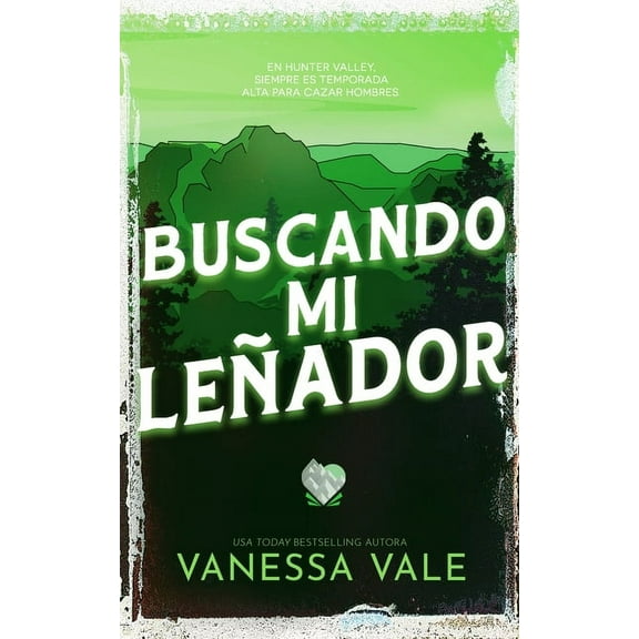 Cacería de Hombres Buscando mi leñador, Book 5, (Paperback)