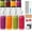 12, variant on NestE - Glass Juice Bottles 16 oz,Reusable Juicing Bottles with Lids and Straws,Vintage Juice Containers Glass Smoothies Jars for Kombucha,Water, Iced Coffee,Party,Travel,2 Pack