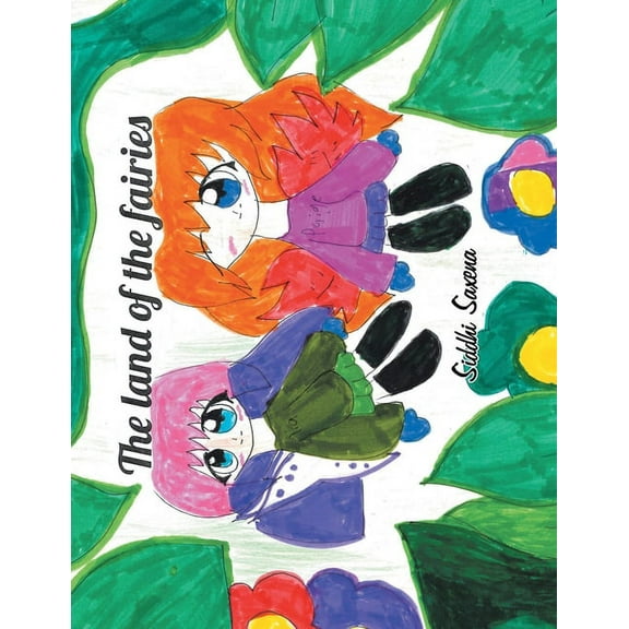 The Land of the Fairies (Paperback)