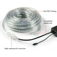 thumbnail image 7 of 30 Ft LED Rope Lights with Remote, 4 Modes, Warm White, for Halloween, Christmas, Wedding, Garden, Patio, 7 of 7
