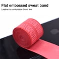 thumbnail image 3 of Absorb Moisture Racquet Grip Tape Advanced Elasticity Overgrip for Tennis Badminton Racquetball Grip, 3 of 5