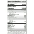 thumbnail image 3 of UNO Individual Italian Meat Calzone, 6 Ounce -- 8 per case, 3 of 4