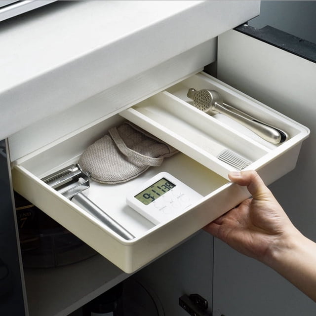 Caja de almacenamiento con cajón debajo del escritorio, tipo gabinete, sin perforaciones, con adhesivo, oculta debajo del escritorio