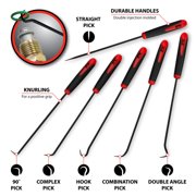 Performance Tool Tough Construction Automotive Part Installers, 6 Pack