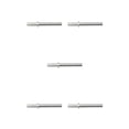 thumbnail image 2 of Scienceny Polishing Wheel Practical Garden Supplies Craftsmanship Trimming Sandpaper Professional Wheels Cylinder Polished Device Type2 NO2, 2 of 6