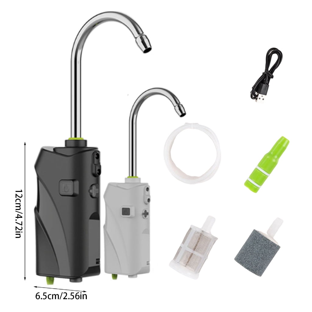 Fish Tanks Water Pump Aquarium Air Pumps Water Dispenser Pump Aquarium Pump Fishing Water Pump Fish Tanks Oxygen Pump