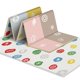 thumbnail image 3 of Kids crawling 2side play mat educational game soft foam picnin carpet 180*110cm, 3 of 5