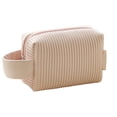 thumbnail image 1 of Bolso cosmético portátil, bolso de cuero premium, 1 of 5