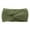 Army Green, variant on Wovilon Womens Winter Headbands Fuzzy Fleece Lined Ear Warmer Cable Knit Thick Warm Crochet Headband Gifts Soft Stretch Ear Warmer Headband Women Winter Cable Knit Headbands Hairbands