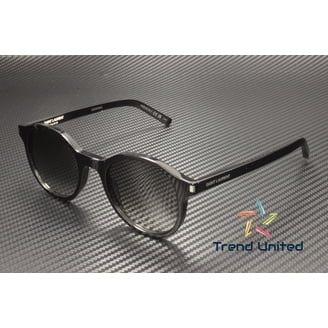 Saint Laurent SL 507 009 Unisex Sunglasses, Black Frame  display picture 1