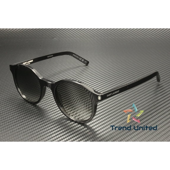 Sunglasses Saint Laurent SL 521 - 001 Black / Grey