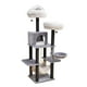 thumbnail image 1 of Torre para gatos Cat Tree Catry Babylon con hamaca y rascadores, 1 of 9