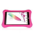 thumbnail image 7 of Fintie Kiddie Case for LG G Pad F 8.0 AT&T V495/T-Mobile V496/US Cellular UK495 - Lightweight Shock Proof Cover, Magenta, 7 of 7
