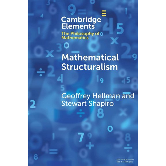 Pre-Owned Mathematical Structuralism (Paperback) by Geoffrey Hellman, Stewart Shapiro