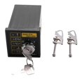 thumbnail image 2 of Dse501k Generator Controller Unit Replacement Manual Key Control Panel Module Dse 501 For Engine Pa, 2 of 5