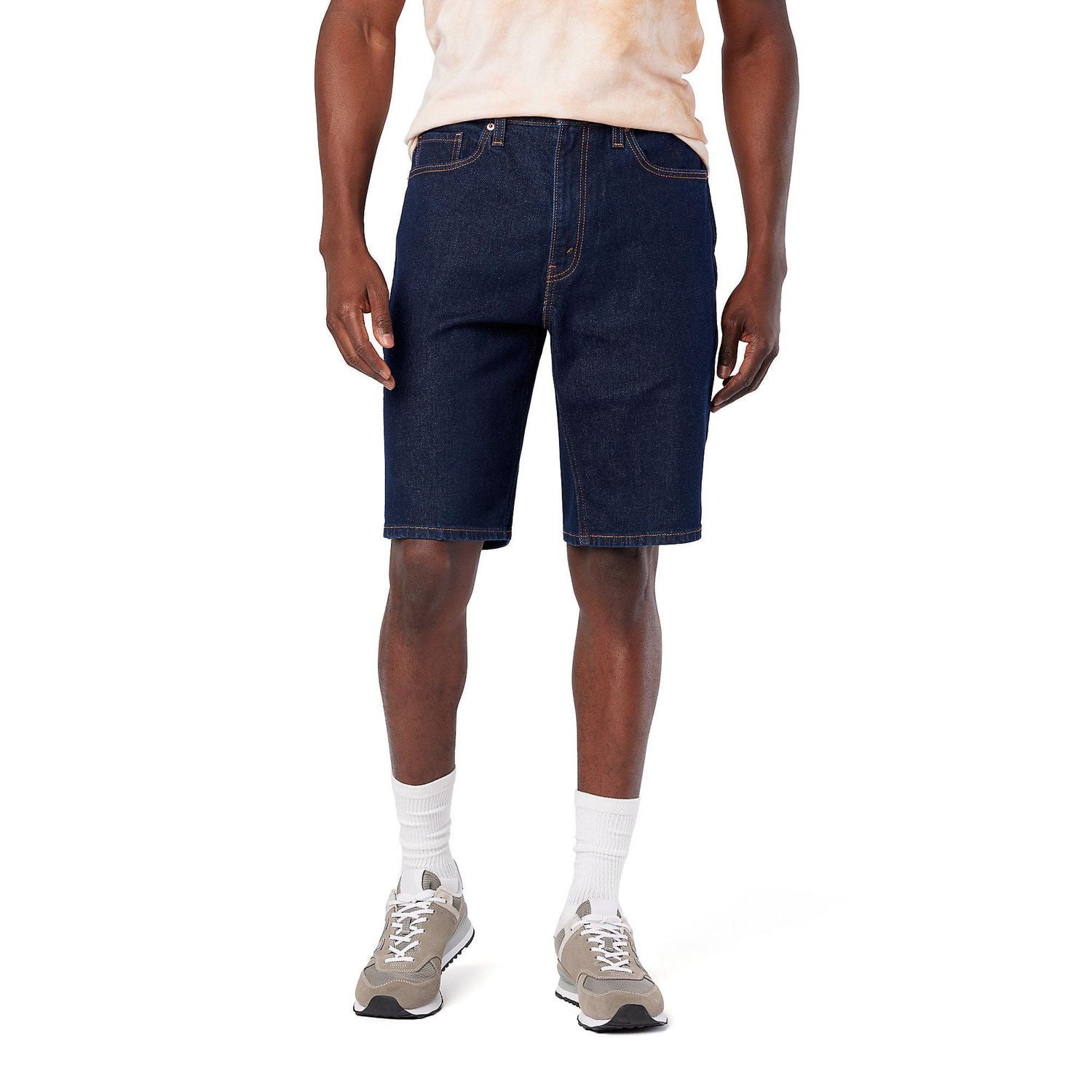 Levi Strauss Signature Men’s Straight Fit Jean Shorts