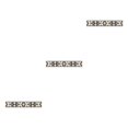 thumbnail image 1 of relayinert Staircase Sticker Landscaping PVC Waterproof Wallpaper Oilproof Steps Decals Hotel Bathroom Kitchen Baseboard Renovation Type3 S 3Set, 1 of 6