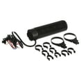 thumbnail image 3 of Kuryakyn 2720 MTX Road Thunder Weather Resistant Motorcycle Sound Bar Plus: 300 Watt Handlebar Mounted Audio Speakers with Bluetooth, USB Power Charger, Satin Black, 3 of 6