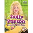 thumbnail image 1 of Pre-Owned Dolly Parton: Country Music Star (Library Binding) 1644872099 9781644872093, 1 of 1