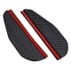 thumbnail image 1 of Kenally 2 piezas de espejo retrovisor para coche, parasol de fibra de carbono, parasol, protección contra la nieve, tablero intermitente Vehículos, repuestos y accesorios Mis Kenally VI006733-00, 1 of 1