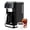 Black, variant on Gevi 5 Cups Small Coffee Maker, Compact Coffee Machine with Filter, Warming Plate and Coffee Pot,New Condition