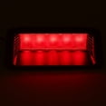 thumbnail image 4 of Greensen 5 LED 12V Universal Car High Mount Rear Third 3rd Brake Stop Tail Light Lamp Red, Third Brake Light,Brake Light, 4 of 8