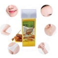 thumbnail image 4 of 100g Depilatory Wax Cartridge Hair Removal Cream Beeswax Roll On Hot Wax, 4 of 4