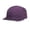 *08Purple, variant on 5 Panel Short Brim Cap Unisex for Outdoor Daily Casual Wear Beige