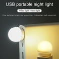 thumbnail image 4 of verishout Night Lights LED USB Power Living Room Eye for Protection Emergency Lamp, 4 of 6