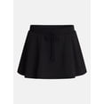 thumbnail image 5 of No Boundaries Fleece Skater Skort, Women's XXS-XXL, 5 of 5