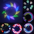 thumbnail image 2 of Opolski 32LED DIY Bicycle Light Colorful Bike Wheel Spoke Light Cycling Tire Signal Lamp, 2 of 7